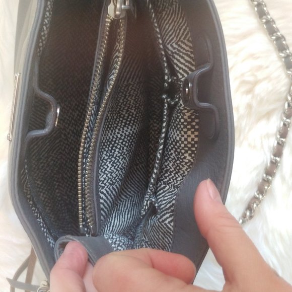 Rebecca Minkoff Swing new with silver hardware - Picture 7 of 13